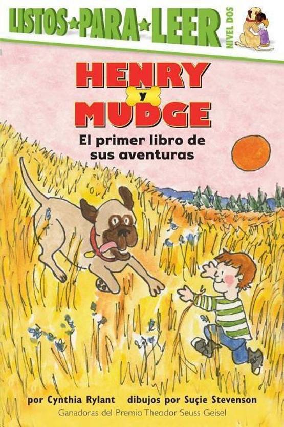 Henry Y Mudge El Primer Libro (Henry and Mudge the First