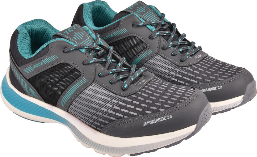 TRV Running Shoes For Men - Buy TRV 