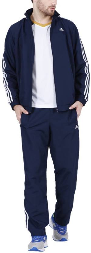mientras tanto Culo hélice ADIDAS Striped Men & Women Track Suit - Buy NAVY BLUE ADIDAS Striped Men &  Women Track Suit Online at Best Prices in India | Flipkart.com