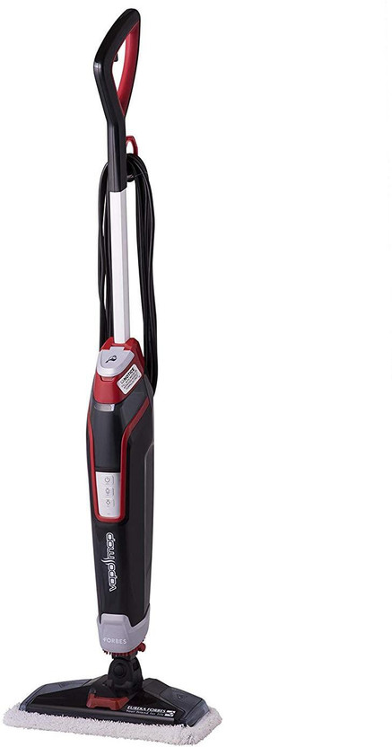 EUREKA FORBES Vapomop Steam Mops(Black)