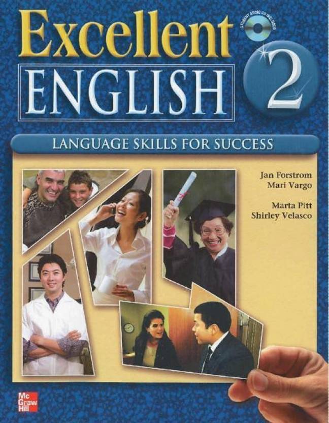 Excellent English Level 2 Student Book with Audio Highlights and