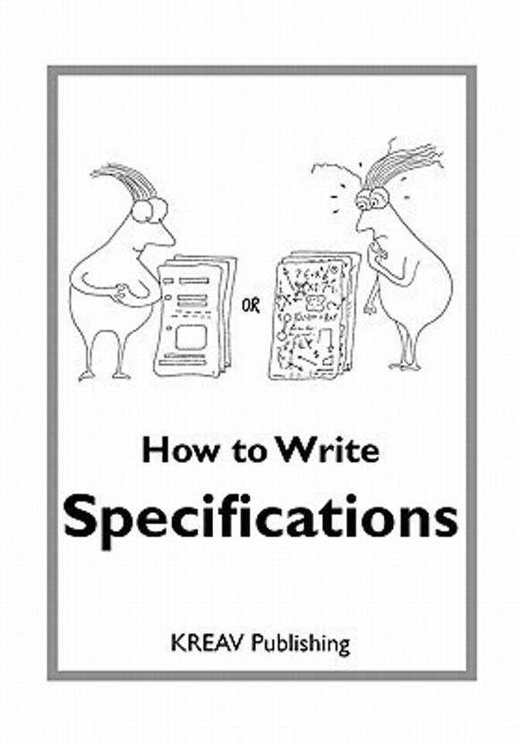 How to Write Specifications Buy How to Write Specifications by Schauer