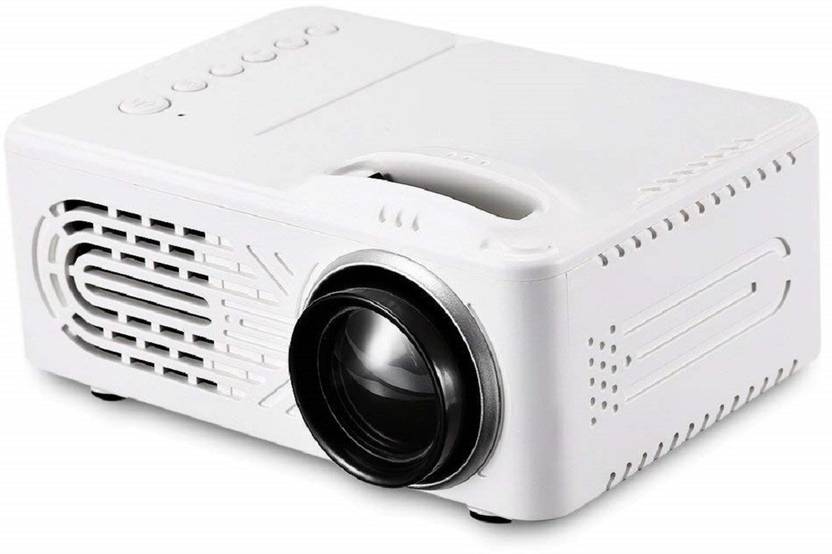 Pithadai RD 814 1080P LED Mini Projector Multimedia for Photo Music