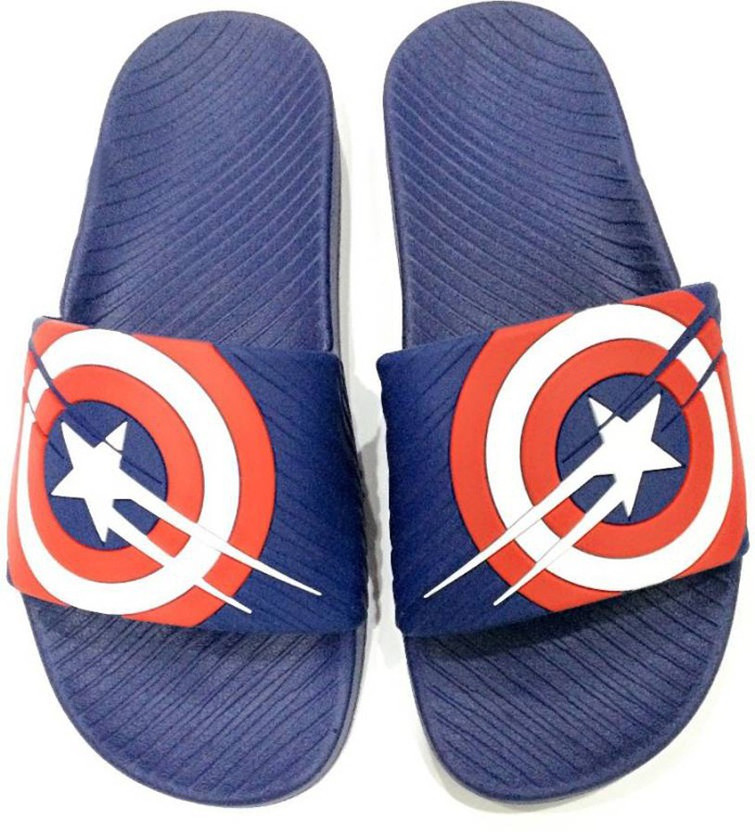 Captain america slippers flipkart Clearance