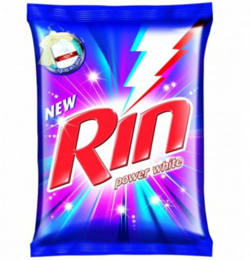 Rin advanced Detergent Powder 500 g Price in India Buy Rin advanced