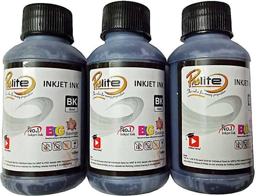 Inkjet HQ- 05PK Black Ink Cartridge
