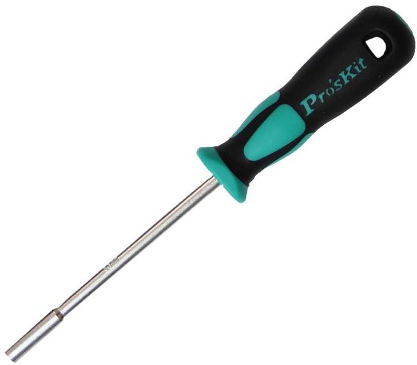 Proskit Nut Driver(M5.5x125) Ratchet Screwdriver Price in India Buy