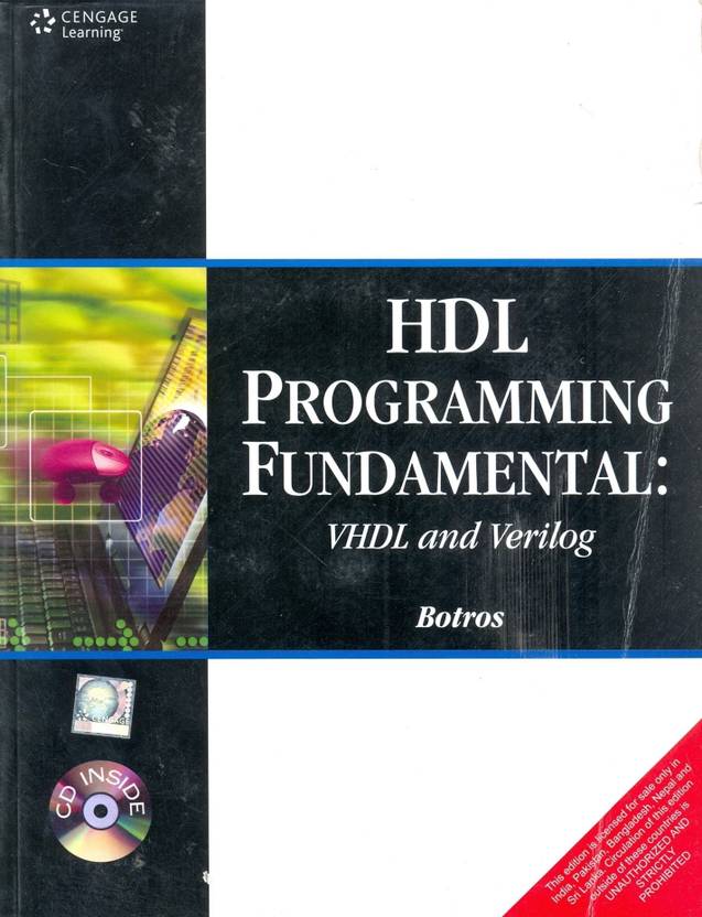 HDL Programming Fundamentals: Buy HDL Programming Fundamentals by ...