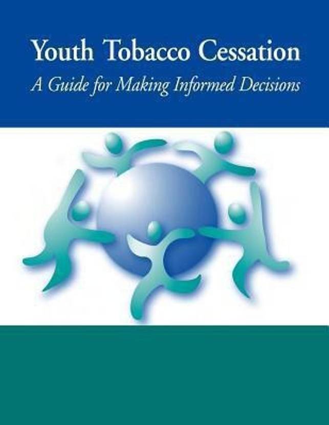 Youth Tobacco Cessation Buy Youth Tobacco Cessation by And Prevention