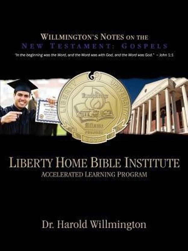 Liberty Home Bible Institute Buy Liberty Home Bible Institute by Dr