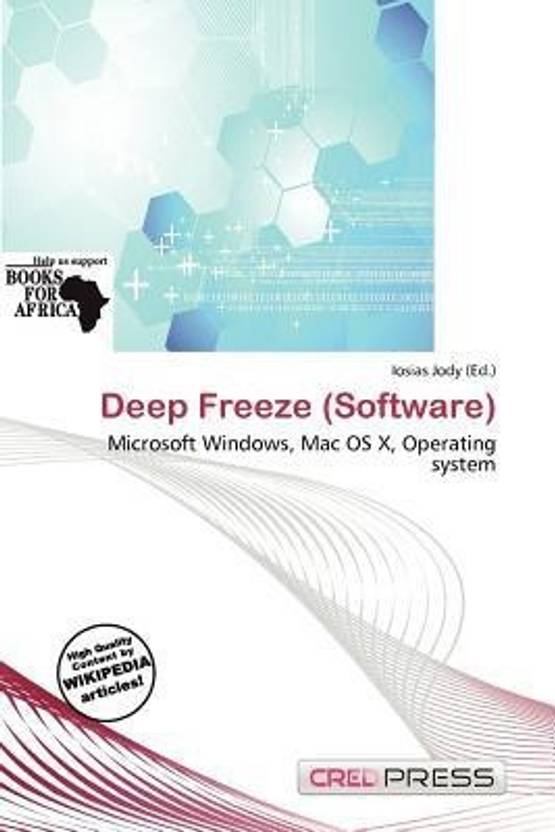 Deep Freeze (Software) Buy Deep Freeze (Software) by unknown at Low