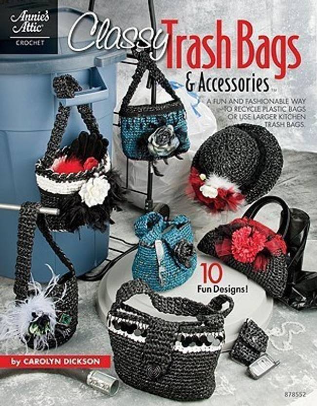 Classy Trash Bags & Accessories Buy Classy Trash Bags & Accessories by