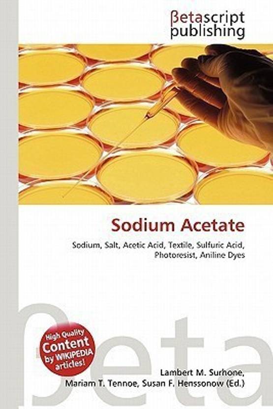 Sodium Acetate Buy Sodium Acetate by unknown at Low Price in India