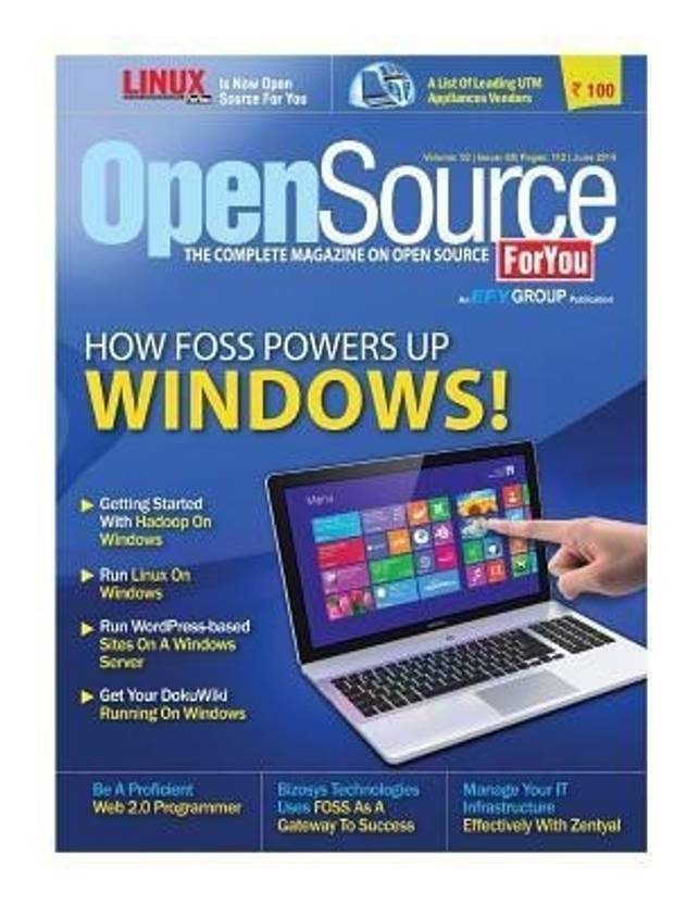 Open Source For You, June 2014: Buy Open Source For You ...