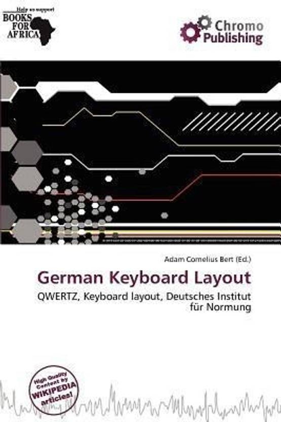 German Keyboard Layout