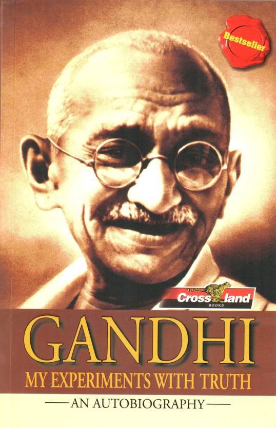 biography of gandhi pdf