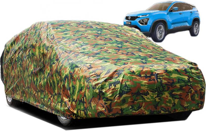 RAIN SPOOF Car Cover For Tata Universal For Car (Without ...