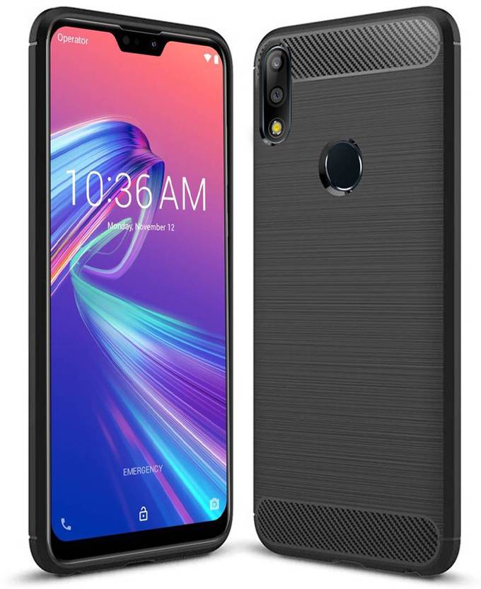 Flipkart SmartBuy Back Cover for Asus Zenfone Max Pro M2 Flipkart