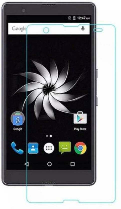 FIRST IMPRESSION Tempered Glass Guard for Bharat 5 Pro ...