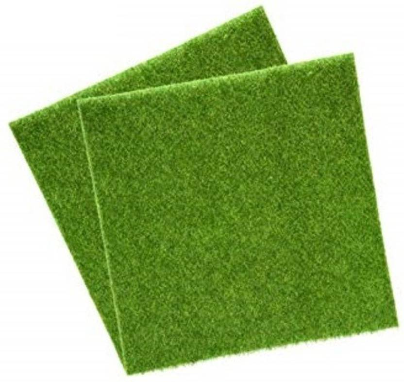 P s retail Real Touch Artificial Lawn Micro Landscape Moss Grass