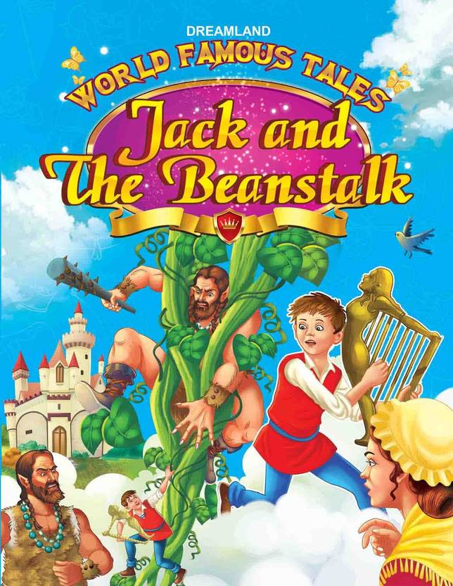 15. World Famous Tales Jack & the Beanstalk World Famous Tales Buy