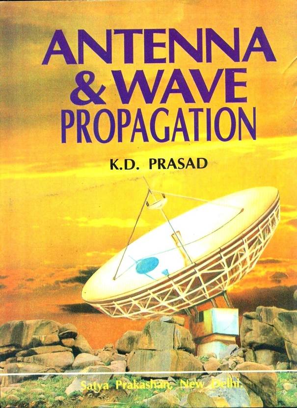 Antenna & Wave Propagation Buy Antenna & Wave Propagation by Prasad K