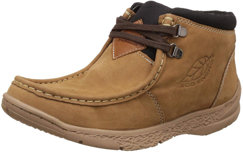 RED CHIEF Casuals For Men - Buy RUST 