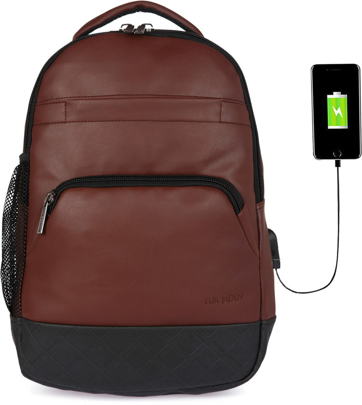 Fur jaden backpacks clearance