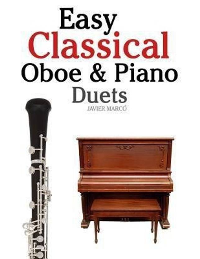 Easy Classical Oboe & Piano Duets Buy Easy Classical Oboe & Piano