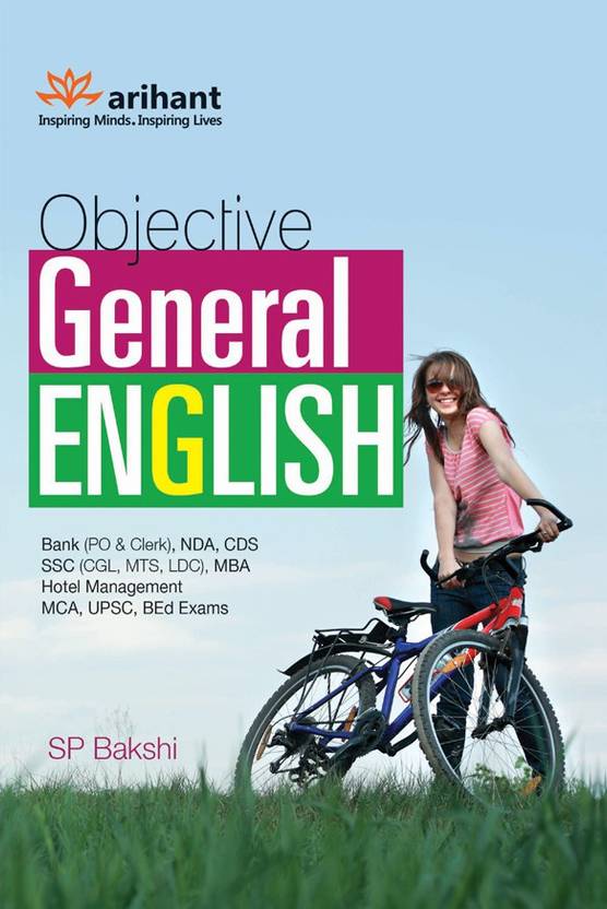 Objective General English  (English, Paperback, Bakshi S. P.) - Price 153 46 % Off  