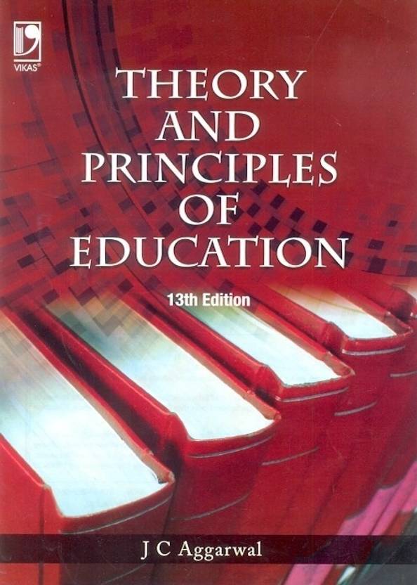 Theory & Principles of Education 13th EDN Buy Theory & Principles of