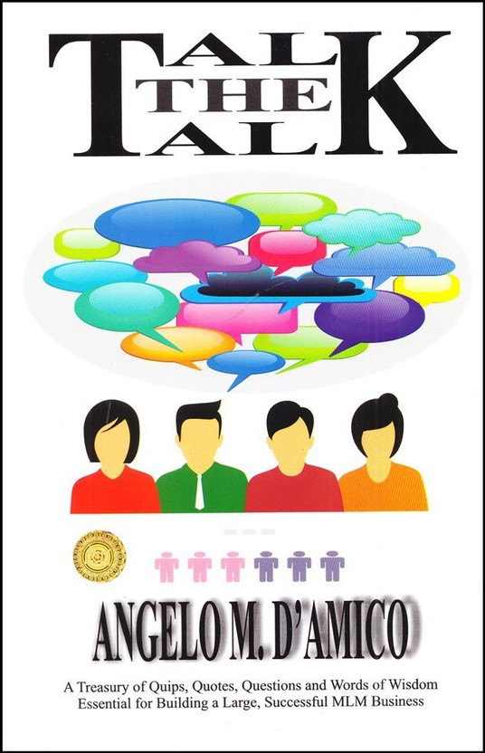 Talk Talk The Talk: A Book to Build a Large and Successful MLM Business!(English, Paperback, Price Steve) - Flipkart Deal
