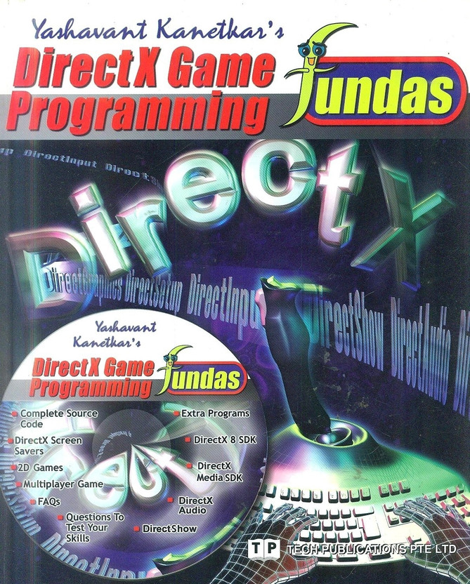 Directx Directx Game Programming Fundas(English, Paperback, Kanetkar Yashavant) - Flipkart Deal