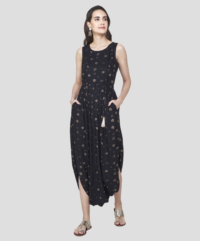 global desi dhoti jumpsuit