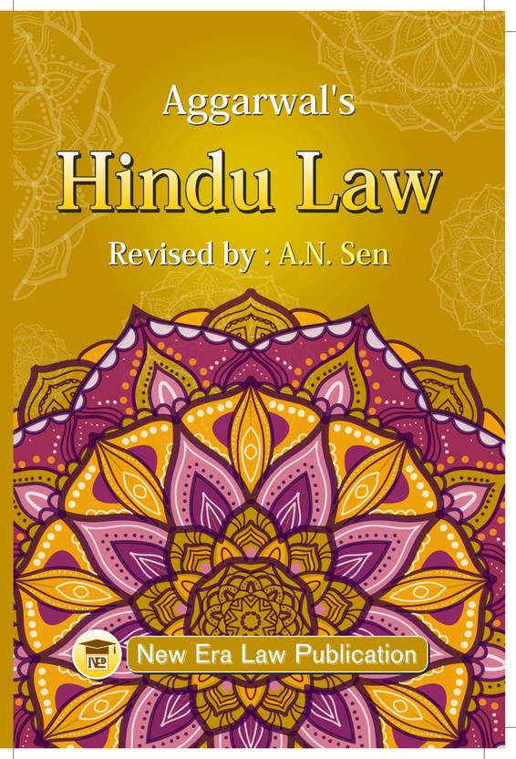 Hindu Law Buy Hindu Law by Agarwal R. D. at Low Price in India