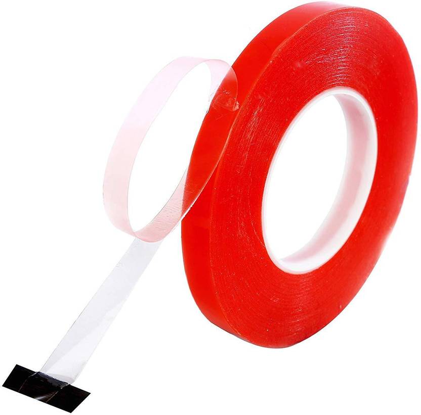 VMS Strong Acrylic Adhesive Clear Double Sided Tape Heat