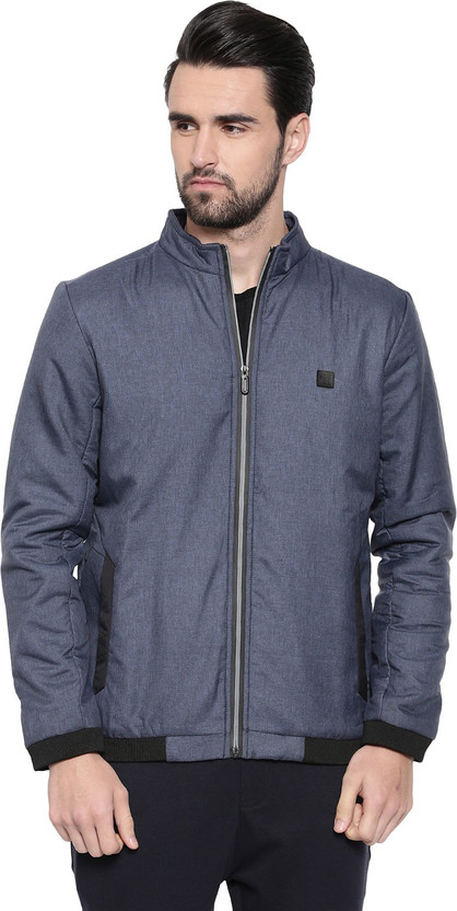 PROLINE Full Sleeve Solid Men Jacket 