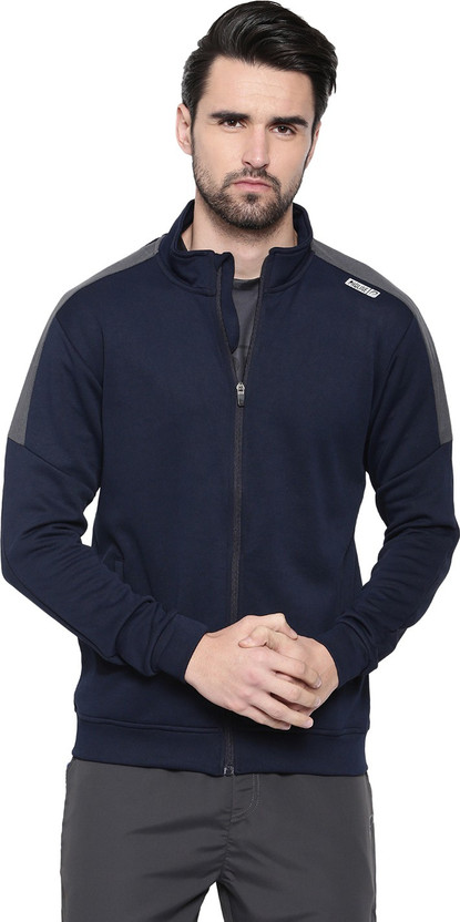 PROLINE Full Sleeve Solid Men Jacket 