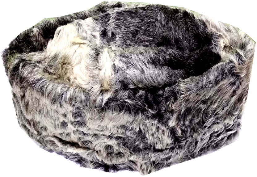 zs cap house Solid Karakul Gray topi 