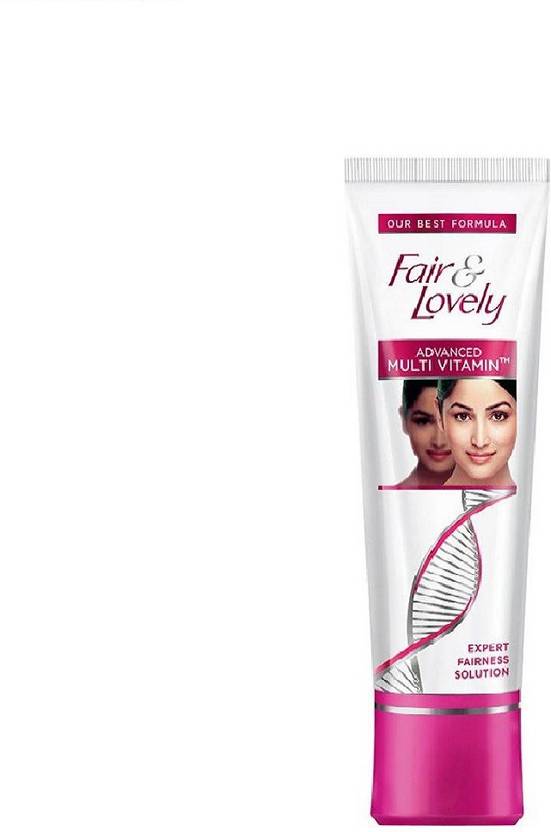 Fair & Lovely Advanced Multi Vitamin Fairness Cream 80g - Price in India, Buy Fair & Lovely 