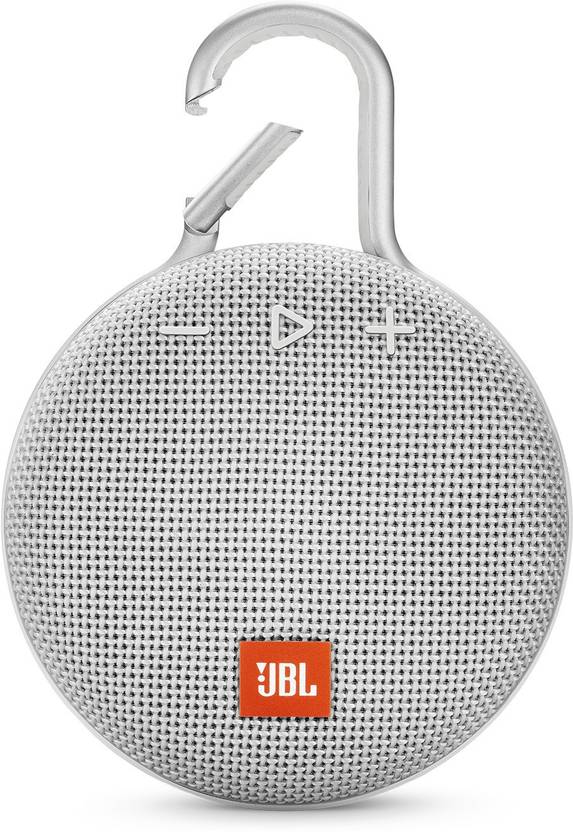 Buy JBL by Harman CLIP 3 Portable Bluetooth Speaker Online from