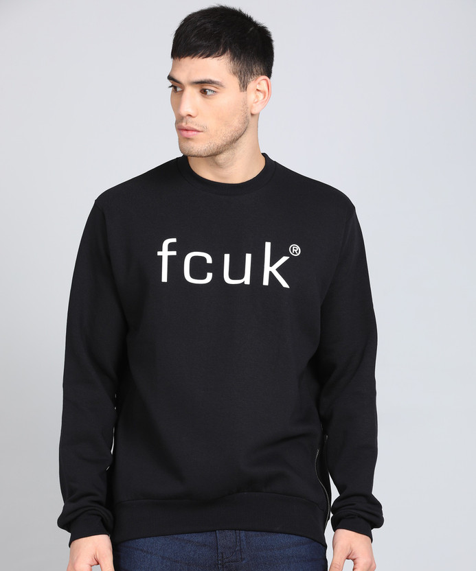 French Connection Full Sleeve Solid Men 