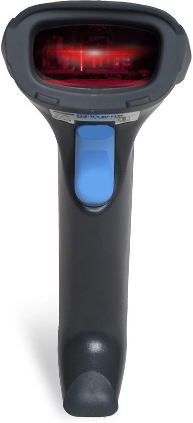 Retsol LS450 Handheld Laser Barcode Scanner USB Support Interface Laser Barcode Scanner(Handheld)