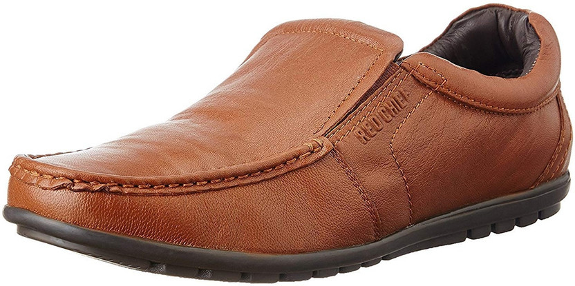 RED CHIEF Slip On For Men - Buy RED