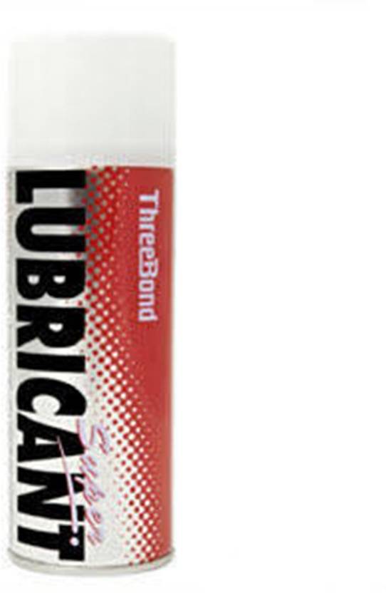 ThreeBond 400ml Super Lubricant Rust Remover Degreasing Spray Price in India Buy ThreeBond