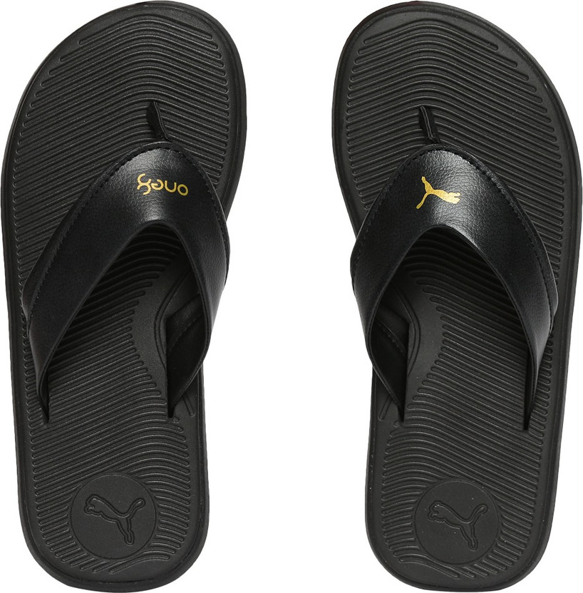 One 8 flip flops top