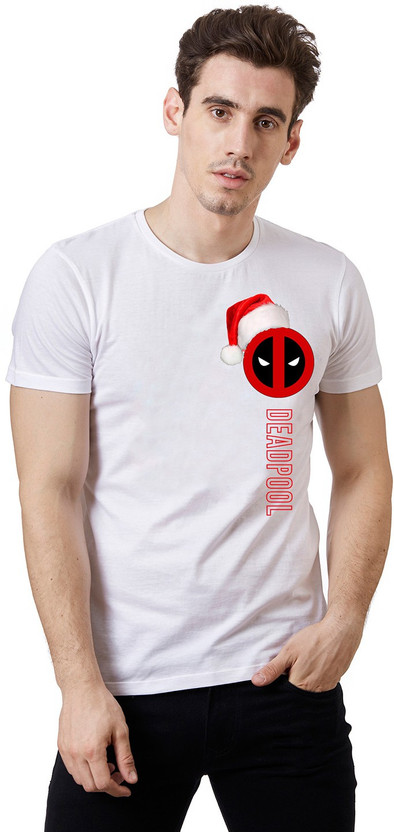 Deadpool t shirt flipkart clearance