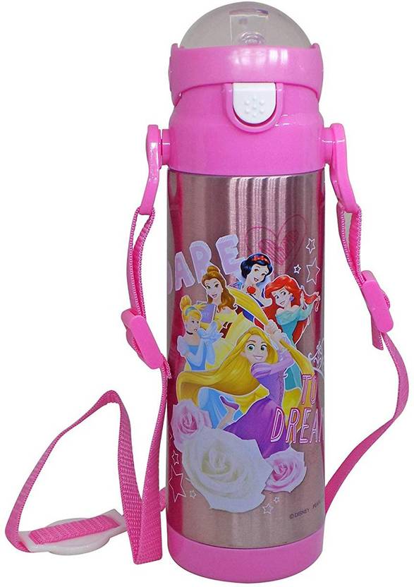 Prime Steel Water Bottle for School Girls for Outdoor