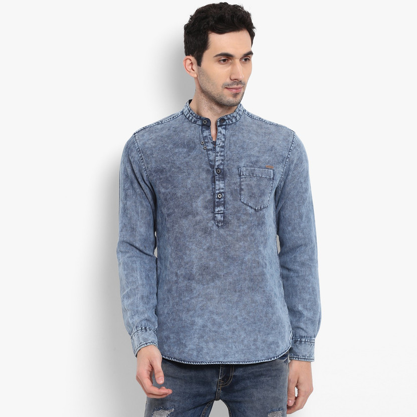Mufti kurta shirt clearance