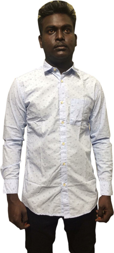 white shirt dress code